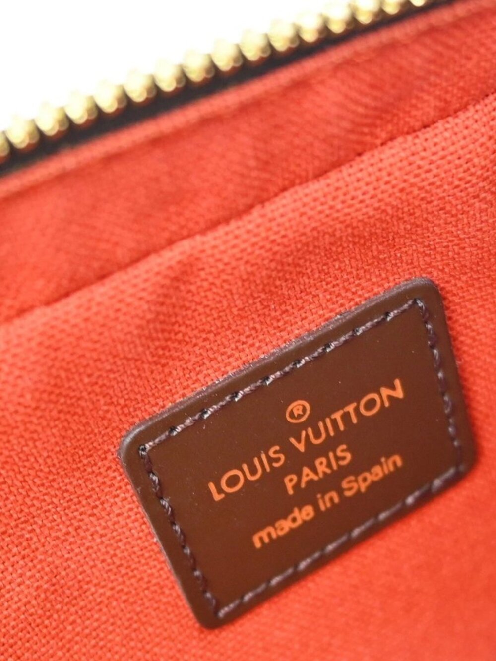 Louis Vuitton Damier Geronimos Bum Bag N51994 CA0044 NQ06377 - Picture 9 of 12